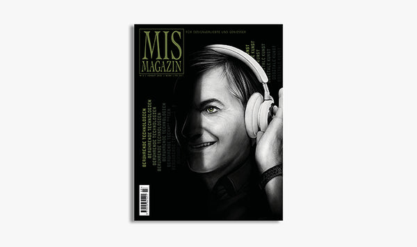 MIS Magazine / pour les amateurs et les connaisseurs de design