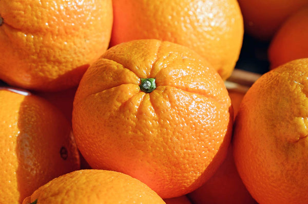 Huile de gommage Citrus Aurantium Dulcis (orange)