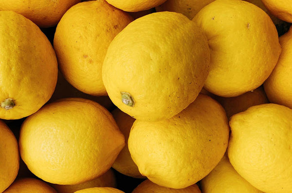 Citrus Limon Peel Oil (Huile de citron)