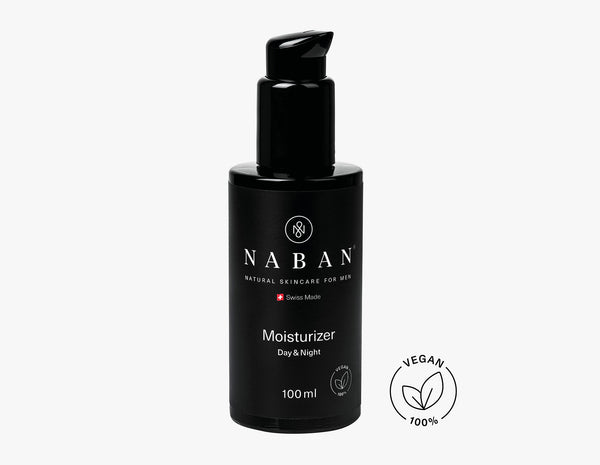 Best Face Cream for Men | NABAN | The Swiss All-in-One Shaving and Skin Care for Men | 100% Natural | Vegan | Buy Now ! NABAN - Soins de la peau naturels pour les hommes